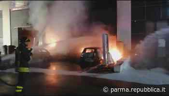 Incendio all'autofficina Special Gomme di Parma: arrestato il piromane - La Repubblica