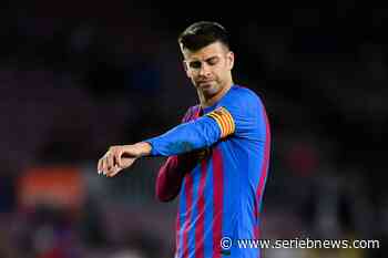 Via dal Barcellona, il Parma si fa avanti e sfida Pique - SerieBnews.com