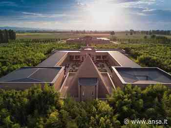 A Parma 'Franco Maria Ricci, i segni dell' uomo' - Agenzia ANSA