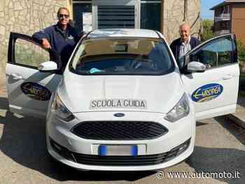 Parma, neopatentato a 87 anni - Automoto.it