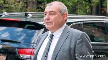Giuliani ally Lev Parnas convicted on campaign finance charges