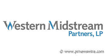 Western Midstream Announces Third-Quarter 2021 Distribution Increase And Earnings Conference Call