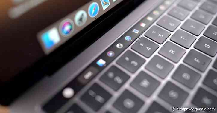 Poll: How do you feel about Apple removing MacBook Pro’s Touch Bar?