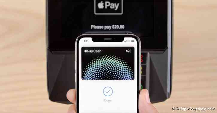 Apple faces inquiry as Consumer Financial Protection Bureau as investigates ‘big tech payment platforms’