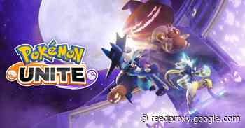 Pokémon UNITE Halloween Festival now live; here’s everything new with it