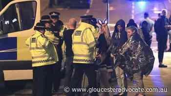 UK police hold man over Manchester attack - Gloucester Advocate