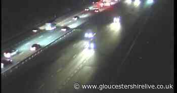 M5 traffic live: Delays after crash near Gloucester and Cheltenham - Gloucestershire Live