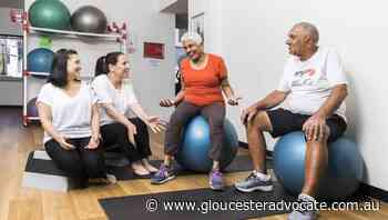 Affordable strength and balance classes for over 50s - Gloucester Advocate