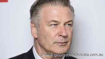 Baldwin fires shot on set, killing woman - Gloucester Advocate