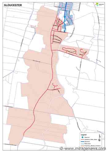 Overnight water outage to minimise disruption to Gloucester residents - Mirage News