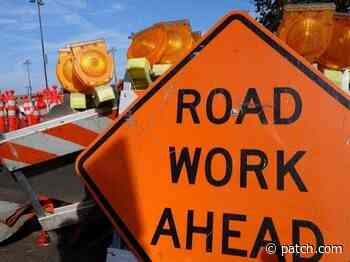 Paving To Impact Traffic In Gloucester, Winslow Townships - Patch.com