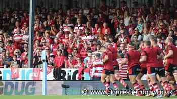 Gloucester Rugby's Gallagher Premiership Round 11-13 fixtures confirmed - Gloucester Rugby