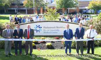 Ocean University Medical Center Marks Renaming of the Medical Center with Official Ribbon Cutting - Network News, Press Releases - Hackensack Meridian Health