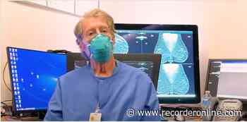 Mac attack on cancer; Dr. Maclennan talks medical imaging - Porterville Recorder