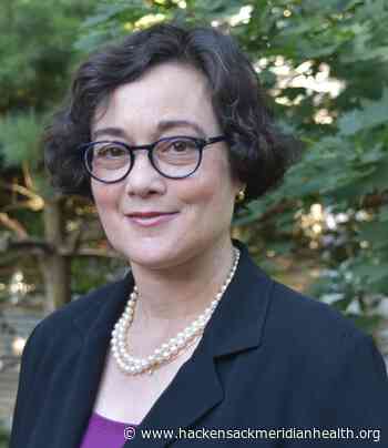 Hackensack University Medical Center's Ronit Slotky, PhD, Wins Major Award in Cellular Therapy Field - Network News, Press Releases - Hackensack Meridian Health