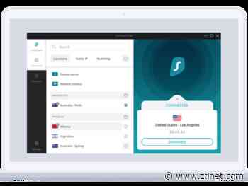 Deal alert: Save 83% off on Surfshark VPN