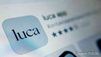 Luca-App: Gesundheitsämter senden zahlreiche Corona-Warnmeldungen - RND