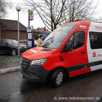 SENDEN: Bürgerbus verändert sich - Radio Kiepenkerl