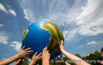 Memminger sprechen über das Klimateam - Allgäuer Zeitung