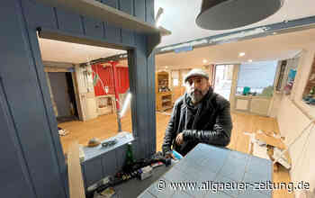 Memminger Stehcafé macht dicht, Al Carbohne eröffnet - Allgäuer Zeitung