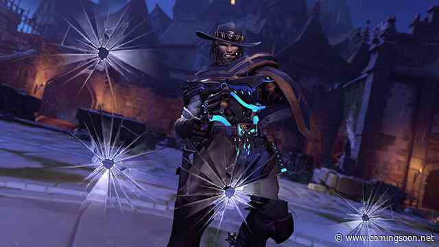 Blizzard Reveals New Name for Overwatch’s Cowboy