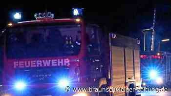 Westhagen: Feuerwehr löscht Brand in Küche