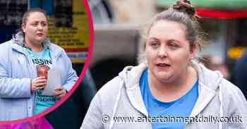 EastEnders star Clair Norris looks unrecognisable as she takes break from playing Bernie Taylor - Entertainment Daily