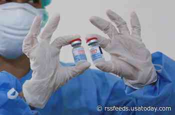 CDC approves mix-and-match booster shots; Pfizer-BioNTech vaccine 90% effective for kids 5 to 11: COVID-19 updates