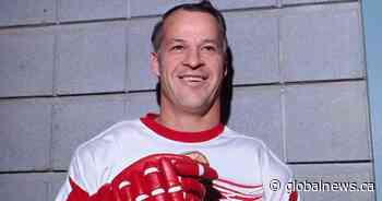 Rare Gordie Howe NFT auction celebrates his legacy