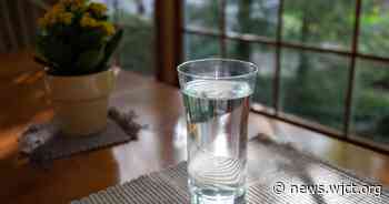 Coronavirus FAQ: Why do so many folks say to drink lots of water before your vaccine? - WJCT NEWS