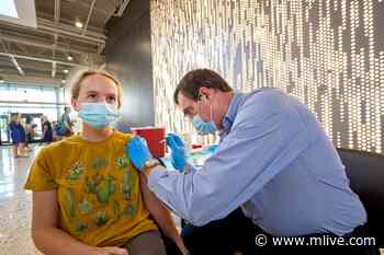 Michigan reports 2-day total of 7,505 new coronavirus cases, 118 deaths on Friday, Oct. 22 - MLive.com
