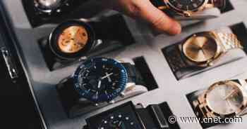 Get up to $50 off brand name watches like Baume & Mercer, Movado and Logines     - CNET