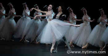 Emerging Through the Fog of a Pandemic With ‘Giselle’