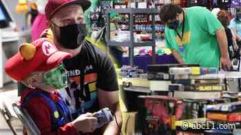 Massive gaming convention brings leveled-up fun to the whole family
