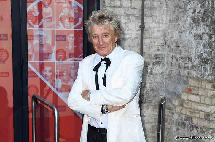 Rod Stewart & Son Facing Trial After Plea Deal on Battery Charge Falls Through
