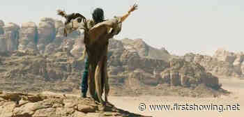 Jason Momoa's Videos About Making 'Dune' in Jordan are Must See
