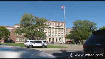 Rochester Teachers Association president on teacher's allegations that student sexually assaulted her