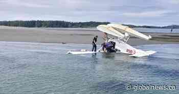 First Nations group calls for law review after floatplane crashes in Tofino, B.C.
