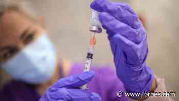 Americans Vaccinated Against Coronavirus Have Lower Mortality Rates — Even From Non-Covid Causes — CDC Says - Forbes