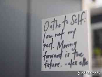 How yogurt brand Icelandic Provisions is using breathwork coach Alex Elle to promote mental health