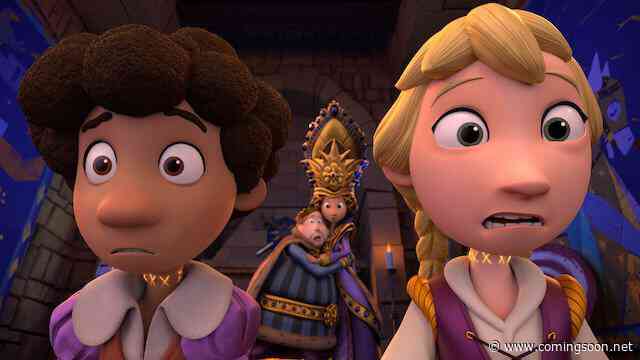 Interview: Raini Rodriguez & Simon Otto Talk A Tale Dark & Grimm