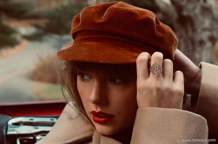 Taylor Swift Declares ‘It’s Red Season,’ Previews ‘Red (Taylor’s Version)’ in New Video