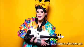 Former RuPaul's Drag Race contestant collaborates with Saskatoon Symphony Orchestra for one-of-a-kind show