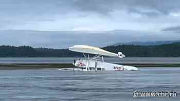 First Nations' council calls for safety review of Tofino Harbour following 2 float plane crashes