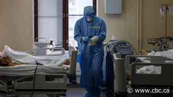 COVID-19 in Sask.: As ICU numbers spike, province sees 3rd-deadliest day of pandemic