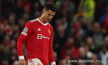 Cristiano's Liverpool roadblock: The Reds have a history of shackling Ronaldo