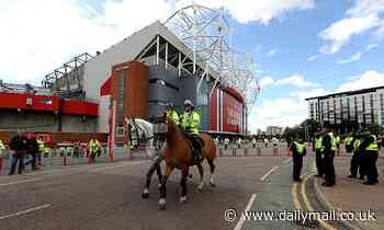 Police forces to be ramped up at Old Trafford ahead of Man United vs Liverpool