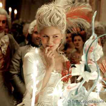 See the Stars of Marie Antoinette, Then & Now