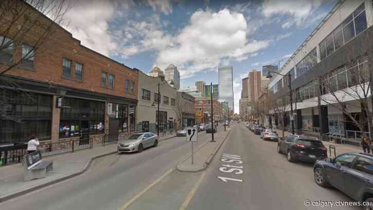 Filming to close roads in Calgary's downtown core again this weekend