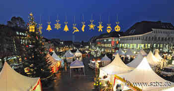 SZ/BZ: Sindelfingen: Weihnachtsmarkt findet statt - Sindelfinger Zeitung / Böblinger Zeitung